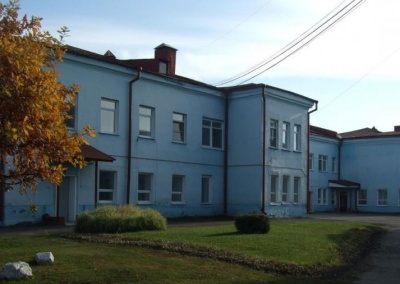 Социальные центры